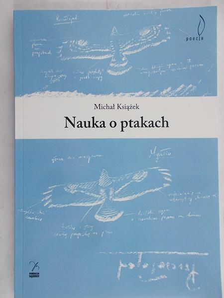 Książek Michał - Nauka o ptakach
