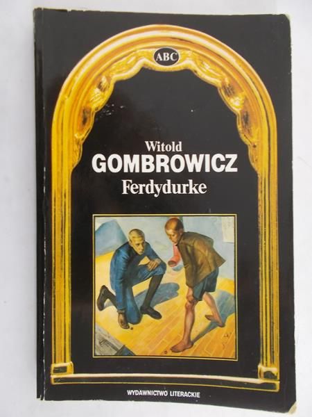 Gombrowicz Witold - Ferdydurke