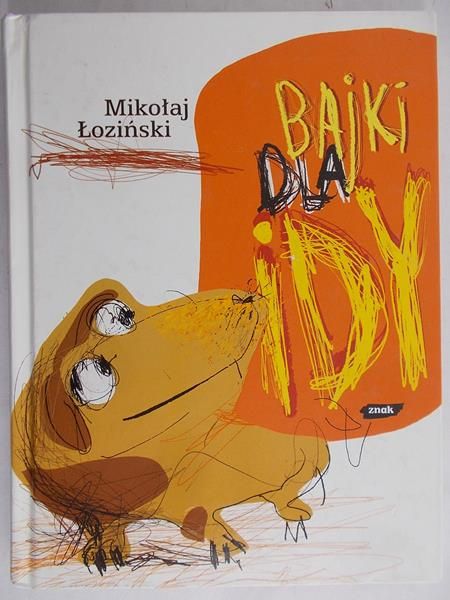 Łoziński Mikołaj - Bajki dla Idy