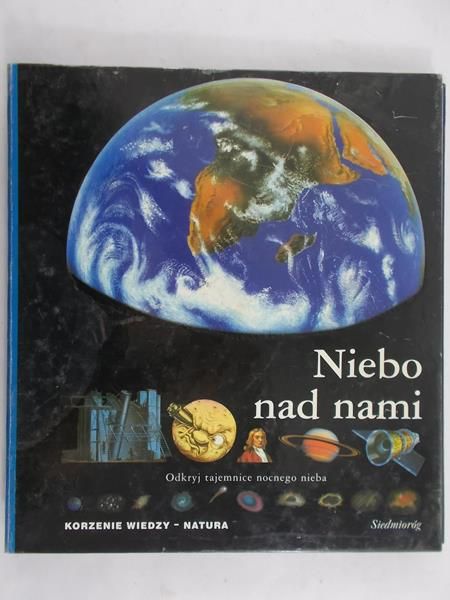 Marchand Pierre (red.) - Niebo nad nami