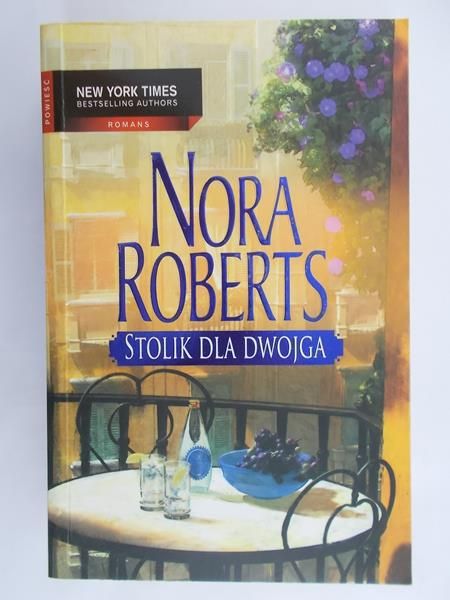 Roberts Nora - Stolik dla dwojga