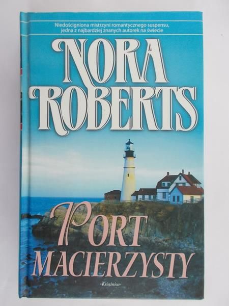 Roberts Nora - Port macierzysty