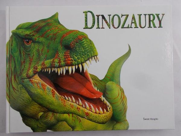 Ross Veronika (red.) - Dinozaury