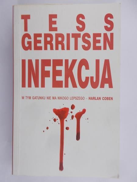 Gerritsen Tess - Infekcja