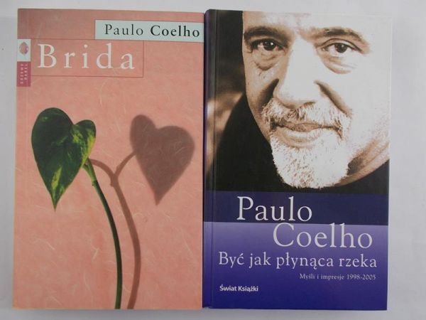 Coelho Paulo - Być jak płynąca rzeka / Brida