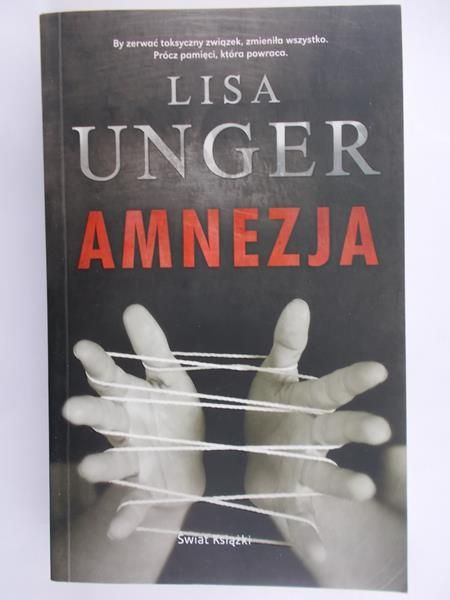 Unger Lisa - Amnezja
