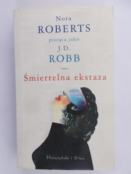 Roberts Nora - Śmiertelna ekstaza