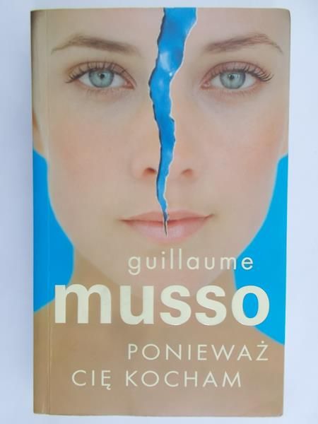 Musso Guillaume - Ponieważ Cię kocham
