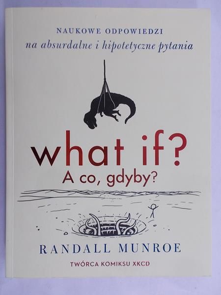 Munroe Randall  - What if? A co, gdyby?