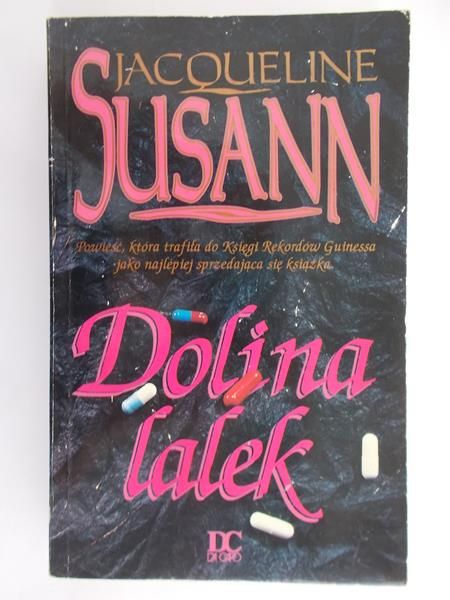 Susann Jacqueline - Dolina lalek