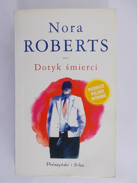 Roberts Nora - Dotyk śmierci