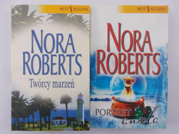 Roberts Nora - Portret anioła,Twórcy marzeń