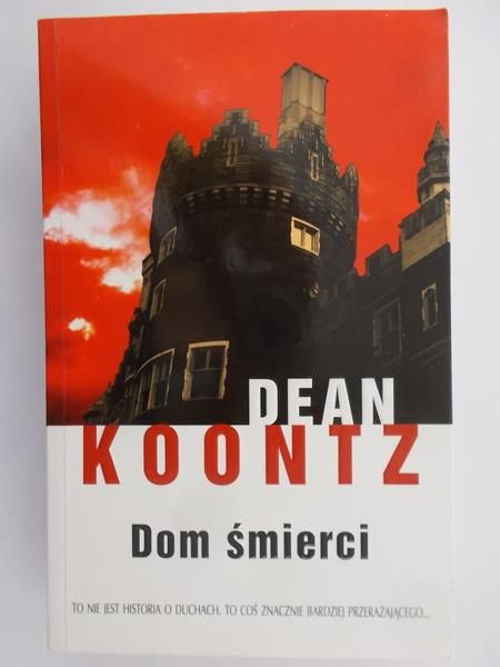 Koontz Dean - Dom śmierci