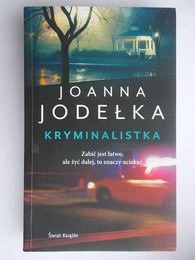 Jodełka Joanna - Kryminalistka