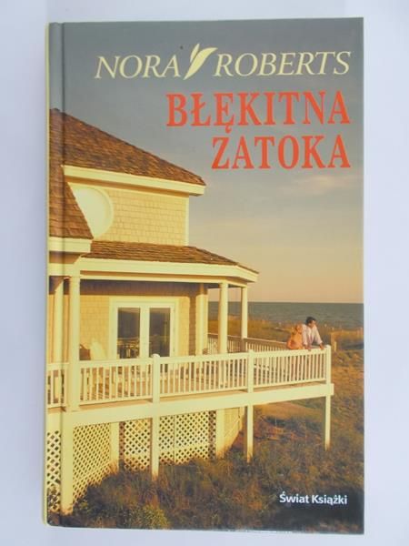 Roberts Nora - Błękitna Zatoka