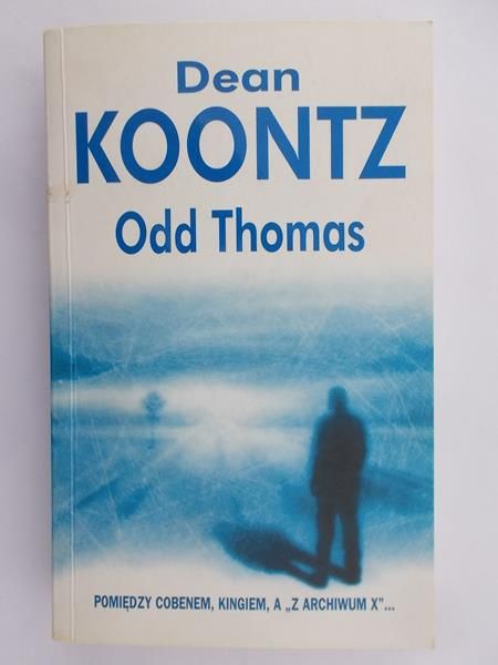 Koontz Dean - Odd Thomas