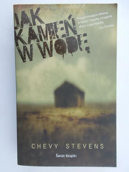 Stevens Chevy - Jak kamień w wodę