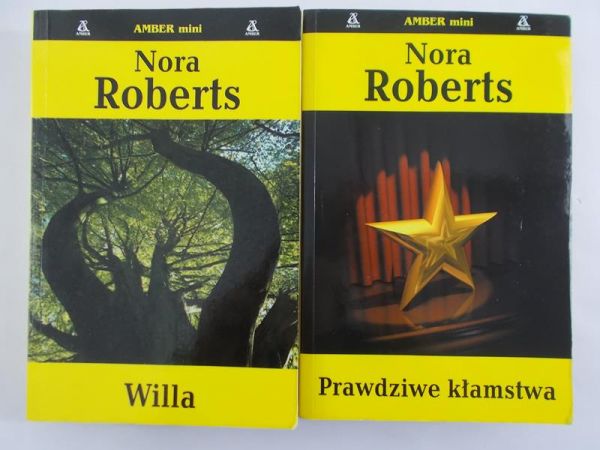 Roberts Nora - Willa, Prawdziwe Kłamstwa