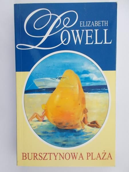 Lowell Elizabeth - Bursztynowa Plaża