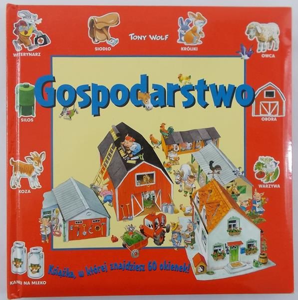 Wichrowska Wioletta (red.) - Gospodarstwo
