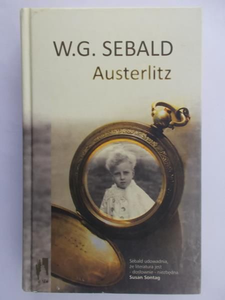 Sebald W.G. - Austerlitz