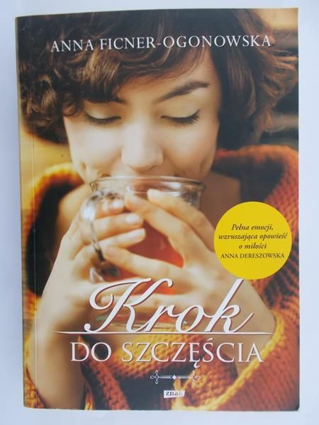 Ficner - Ogonowska Anna - Krok do szczęścia