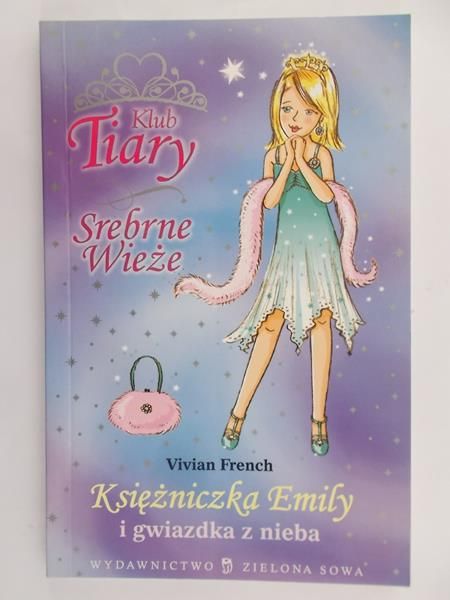 French Vivian - Księżniczka Emily i gwiazdka z nieba