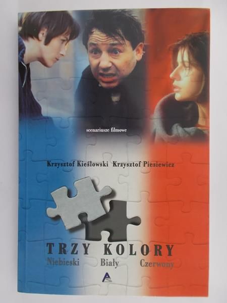 Kieślowski Krzysztof - Trzy kolory