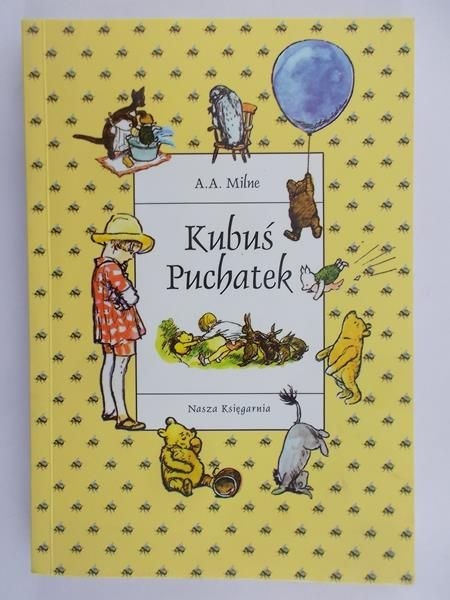 Milne A. A. - Kubuś Puchatek