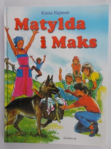 Najman Kasia - Matylda i Maks
