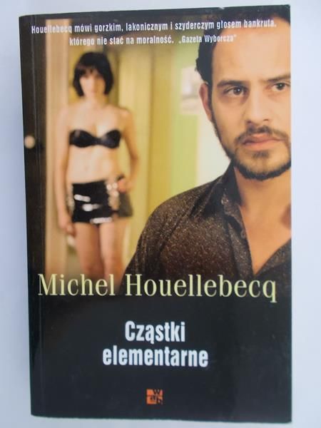 Houellebecq Michel - Cząstki elementarne