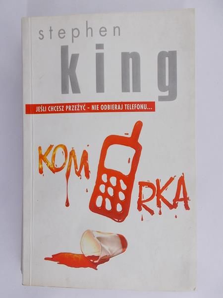 King Stephen - Komórka
