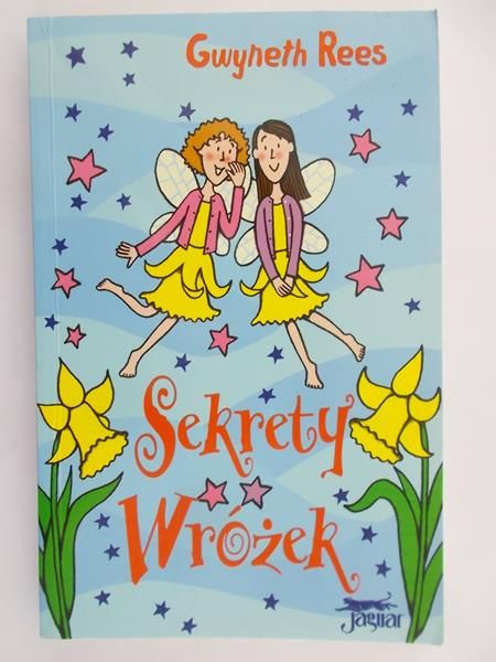 Rees Gwyneth - Sekrety wróżek