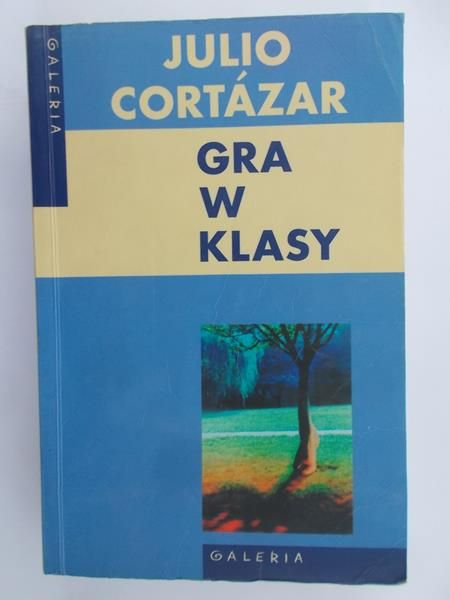 Cortazar Julio - Gra w klasy