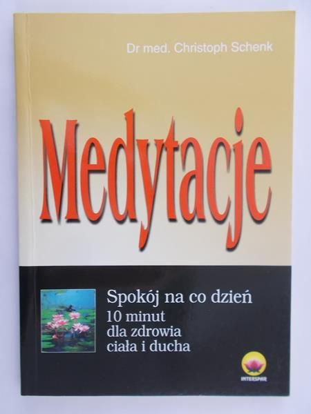 Schenk Christoph - Medytacje