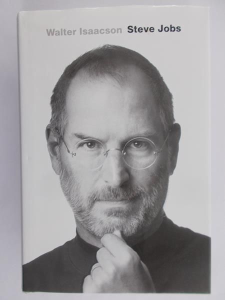 Isaacson Walter - Steve Jobs