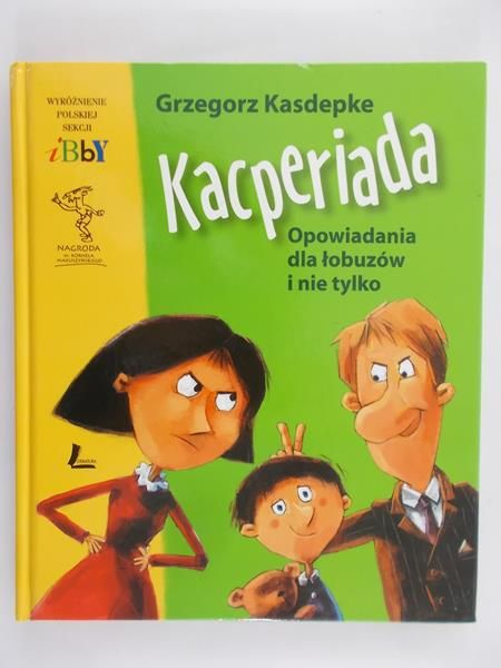 Kasdepke Grzegorz - Kacperiada