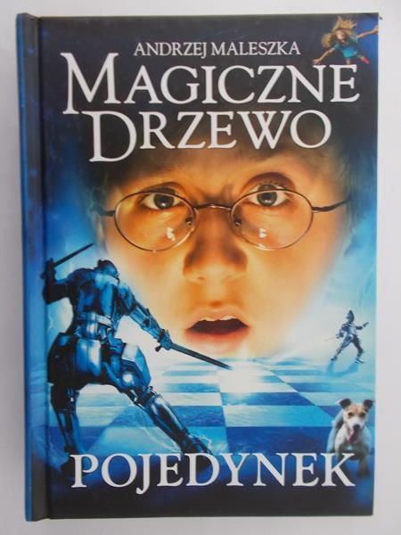 Maleszka Andrzej - Magiczne drzewo. Pojedynek