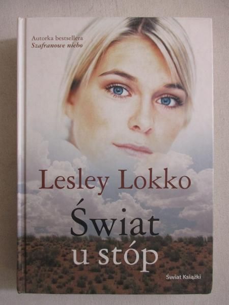 Lokko Lesley - Świat u stóp