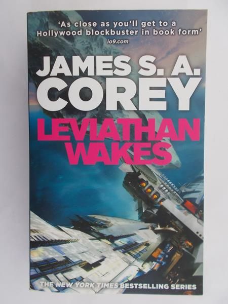 Corey James S.A. - Leviathan wakes