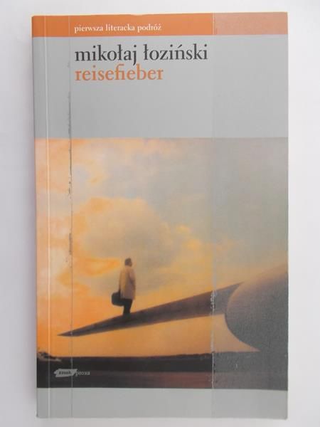 Łoziński Mikołaj - Reisefieber