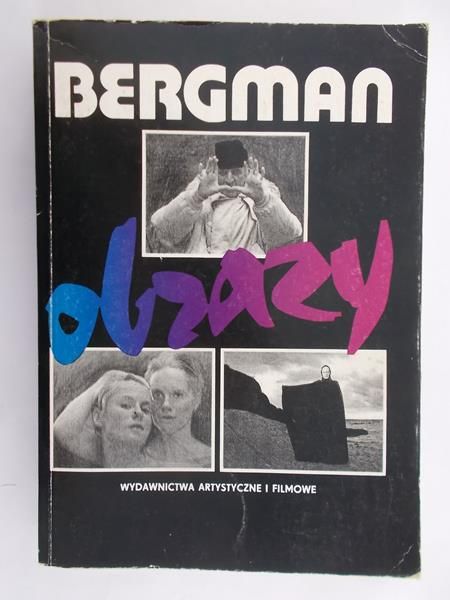 Bergman Ingmar - Obrazy