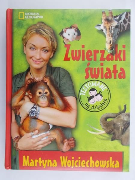 Wojciechowska Martyna - Zwierzaki świata