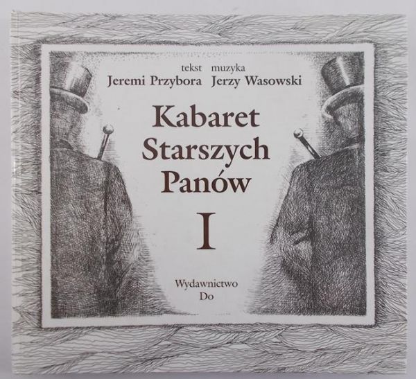 Przybora Jeremi - Kabaret Starszych Panów I