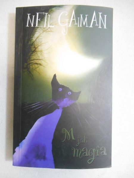 Gaiman Neil - M jak magia