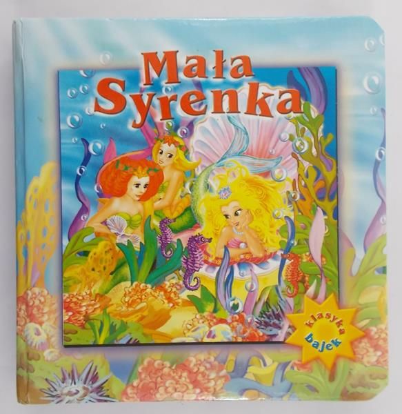 Klasyka Bajek Mała Syrenka