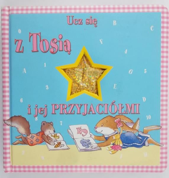 Ucz się z Tosią i jej przyjaciółmi