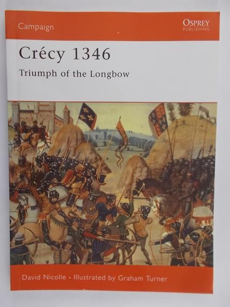 Nicolle David - Crecy 1346