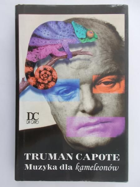 Capote Truman - Muzyka dla kameleonów