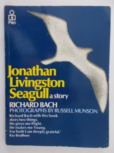 Bach Richard - Jonathan Livingston Seagull